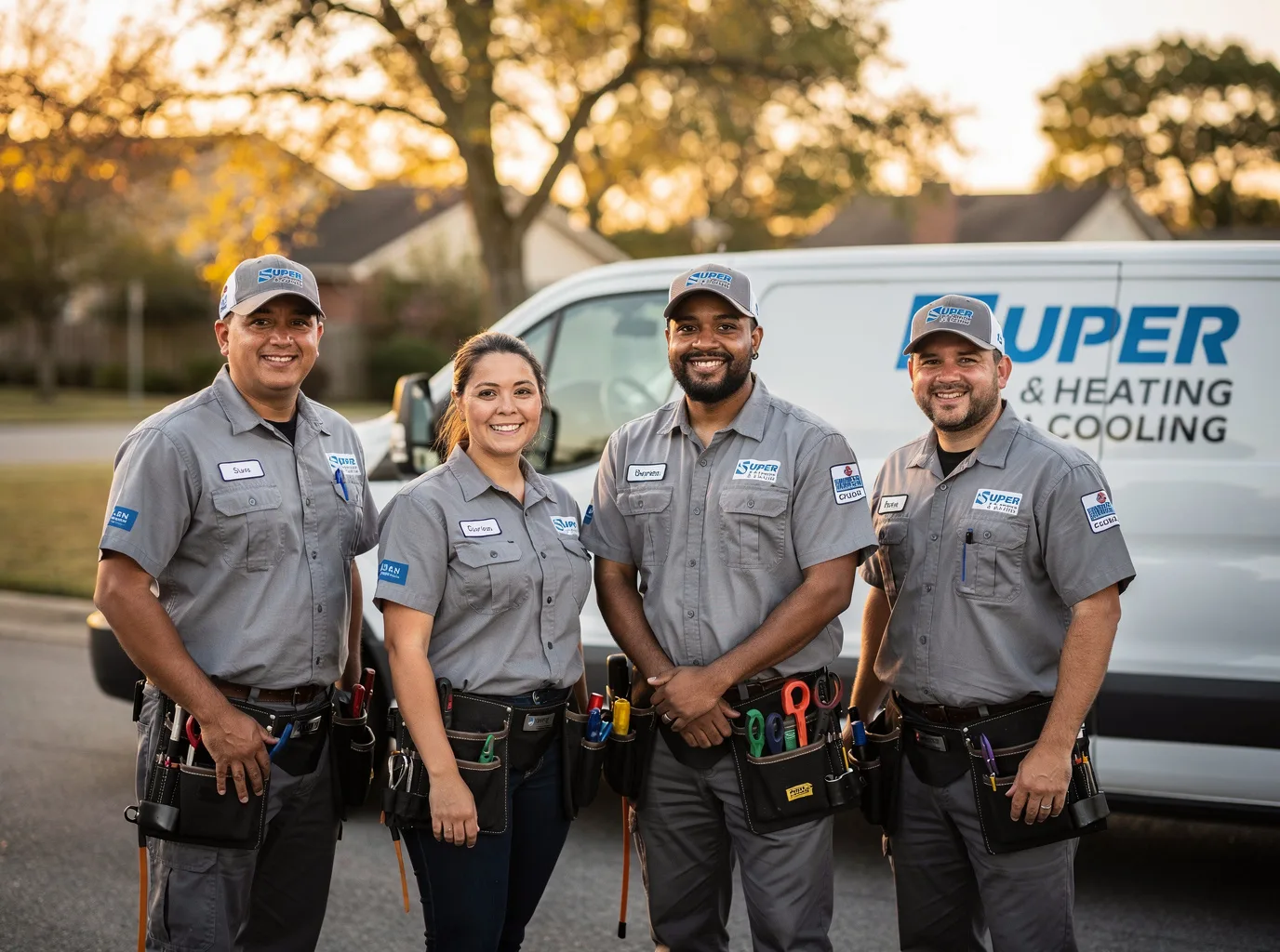 Hvac Repair company in Lovingston, VA